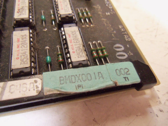 HONEYWELL 60162993-001 CIRCUIT BOARD *USED*