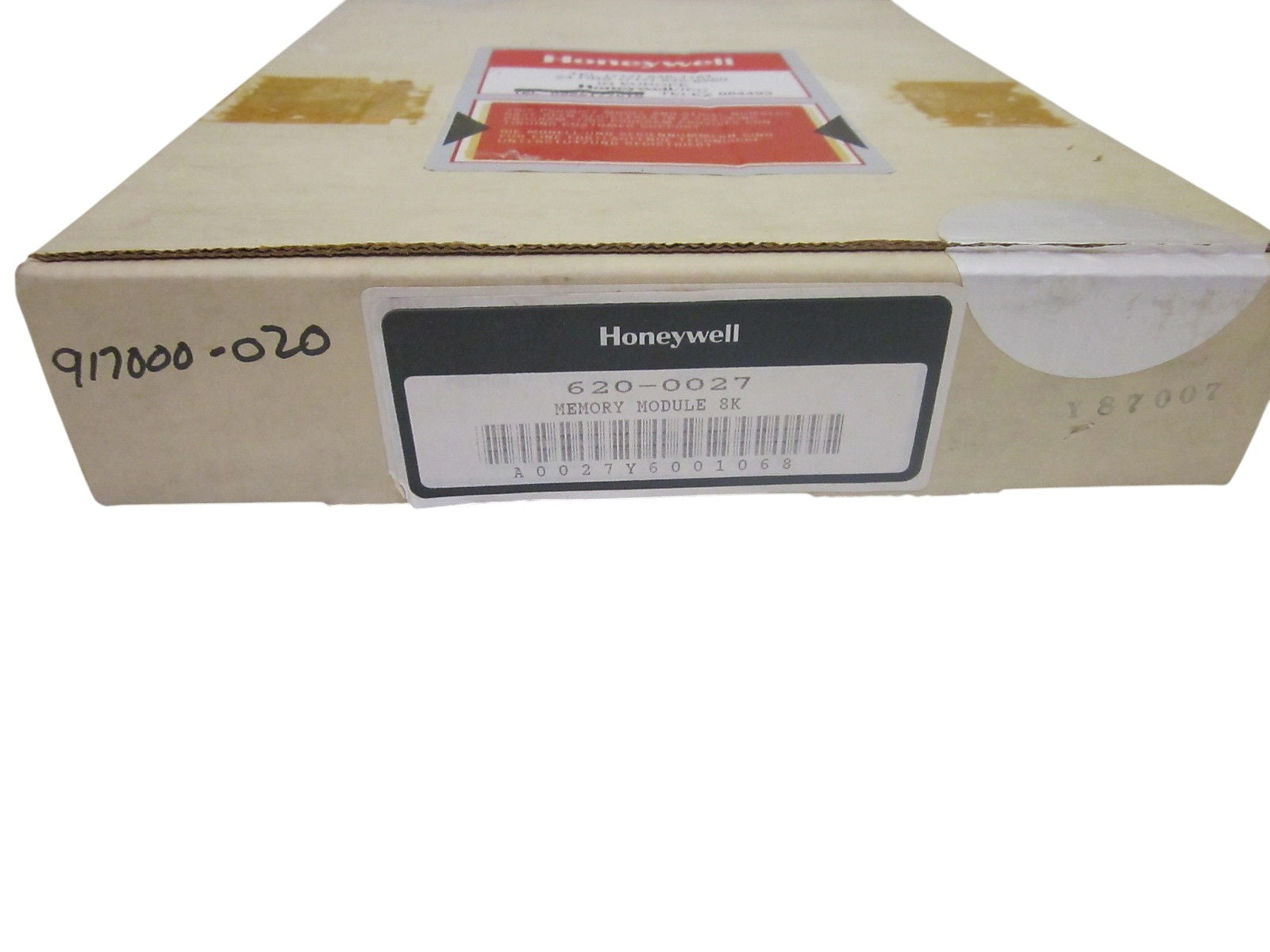 HONEYWELL 620-0027 MEMORY MODULE 8K UNMP