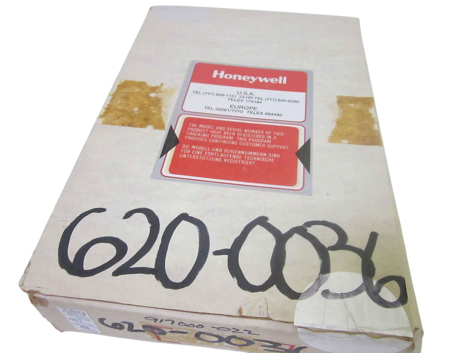 HONEYWELL 620-0036 NSMP