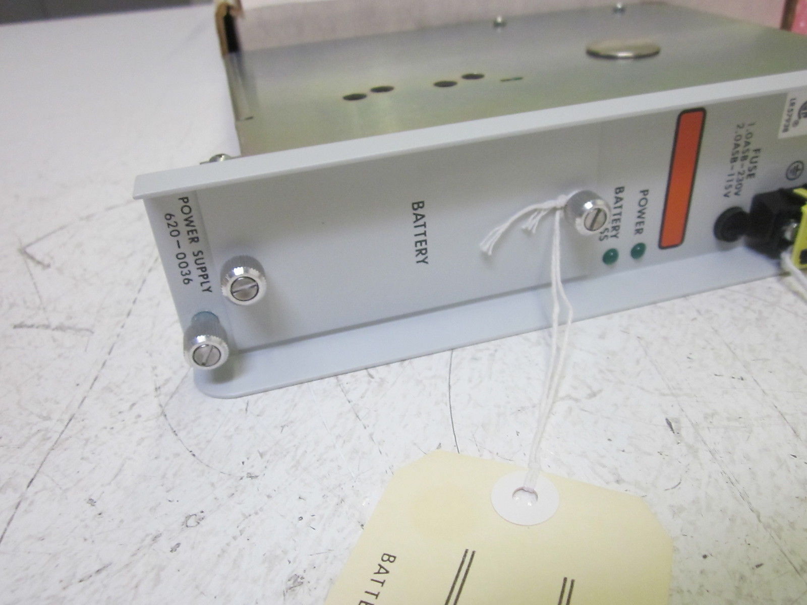 HONEYWELL 620-0036 NSMP