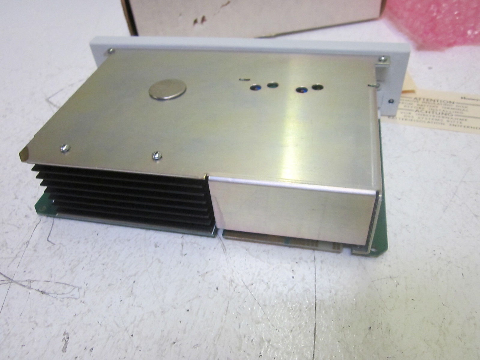 HONEYWELL 620-0036 NSMP