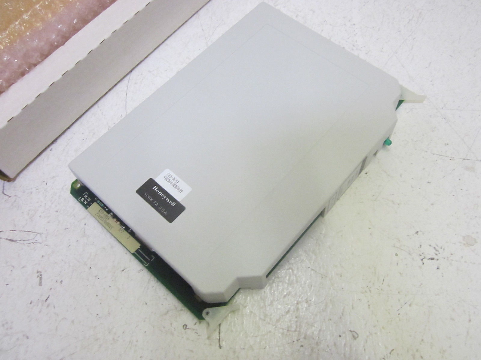 HONEYWELL 620-0054 SYSTEM CONTROL MODULE NSMP