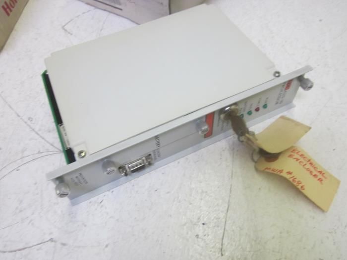 HONEYWELL 620-1031 PRCESSOR MODULE W/KEYS UNMP