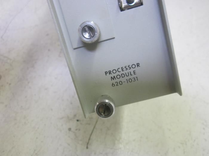 HONEYWELL 620-1031 PRCESSOR MODULE W/KEYS UNMP