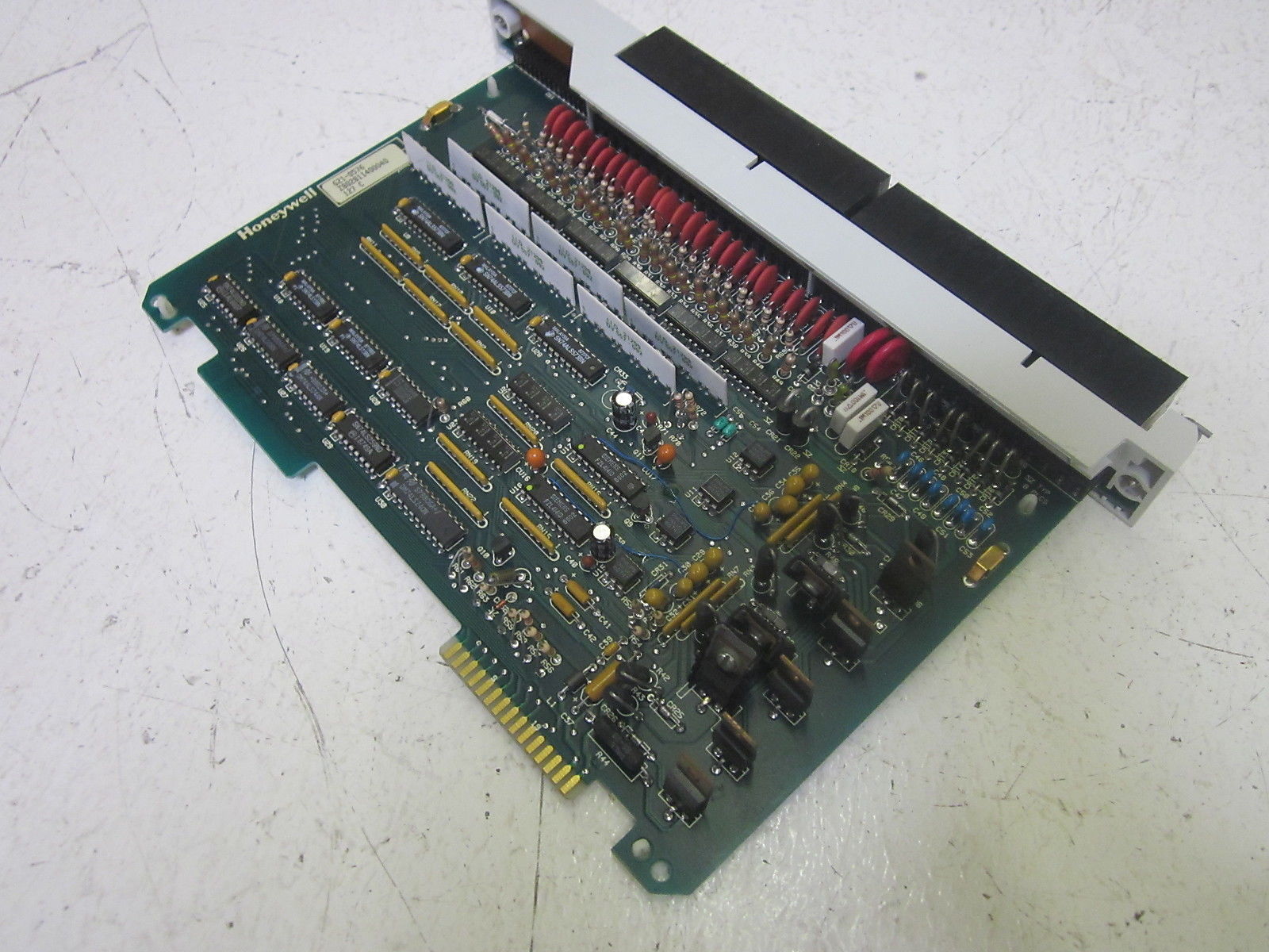 HONEYWELL 621-0576 SINK IN/OUTPUT 24VDC UNMP