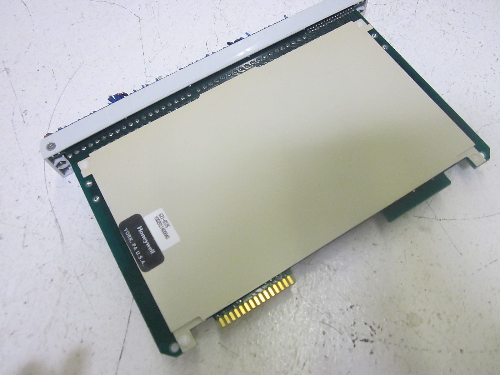 HONEYWELL 621-0576 SINK IN/OUTPUT 24VDC UNMP
