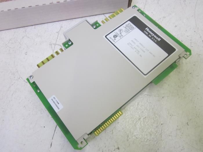HONEYWELL 621-1100R INPUT MODULE 115VAC UNMP