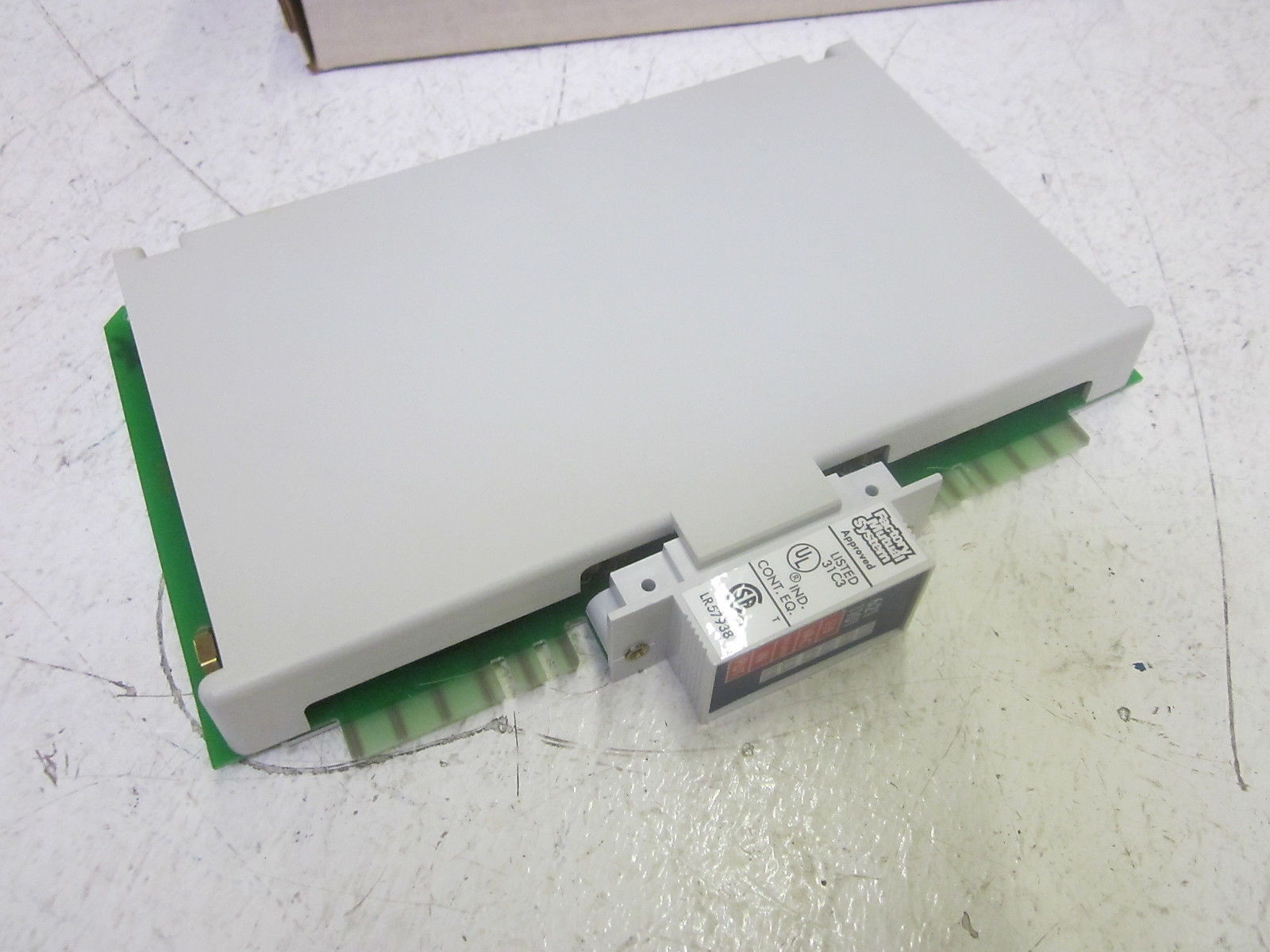 HONEYWELL 621-1101 ISOLATED INPUT MODEL 115VAC UNMP