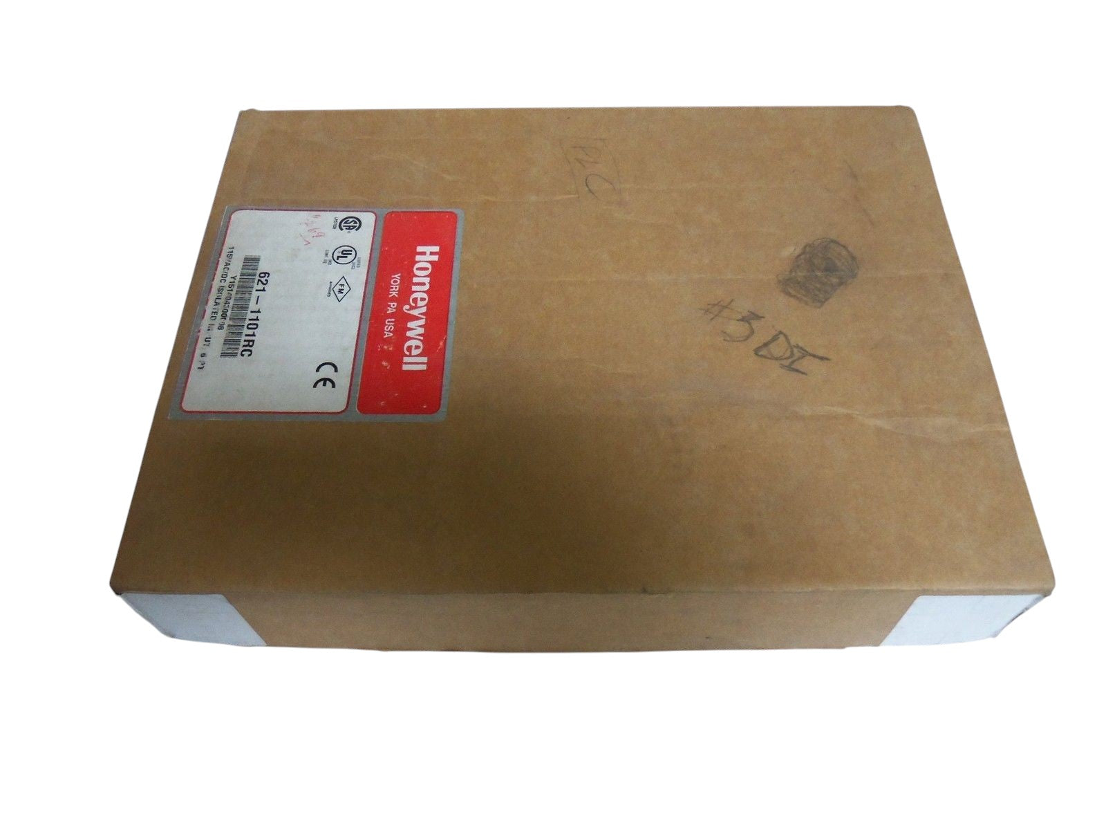 HONEYWELL 621-1101RC INPUT MODULE NSMP