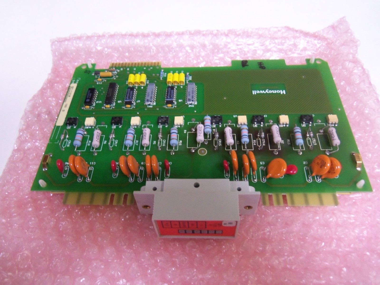 HONEYWELL 621-1101RC INPUT MODULE NSMP