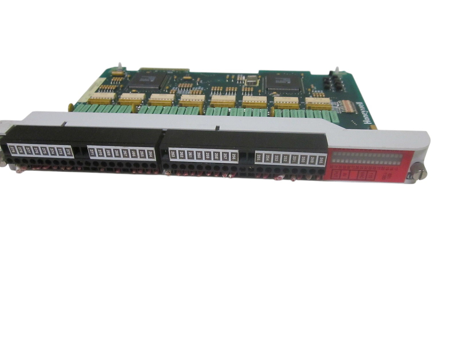 HONEYWELL 621-1180 INPUT MODULE 115VAC UNMP