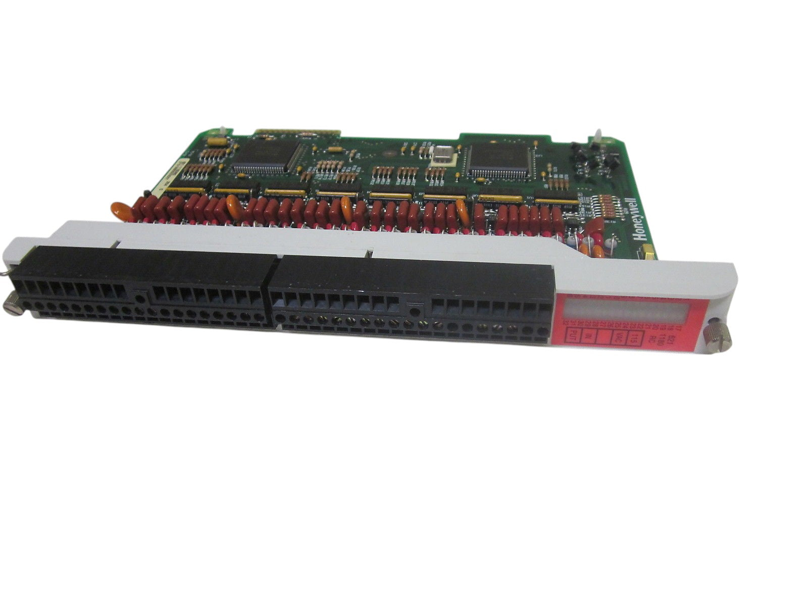 HONEYWELL 621-1180RC INPUT MODULE 115VAC UNMP