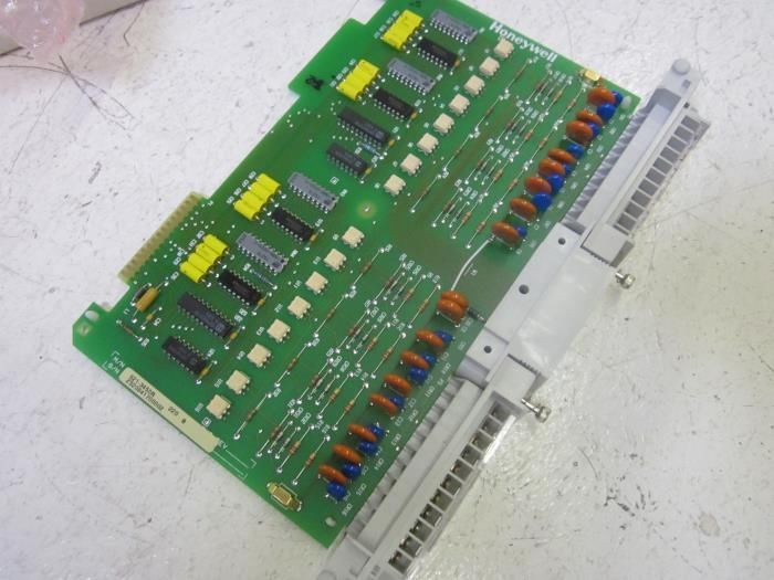 HONEYWELL 621-3450R INPUT MODULE 12VDC UNMP