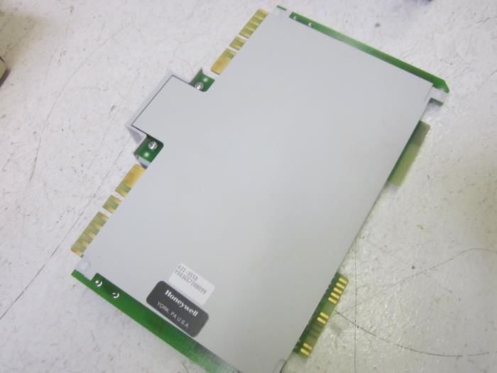 HONEYWELL 621-3550 SINK INPUT 24VDC UNMP