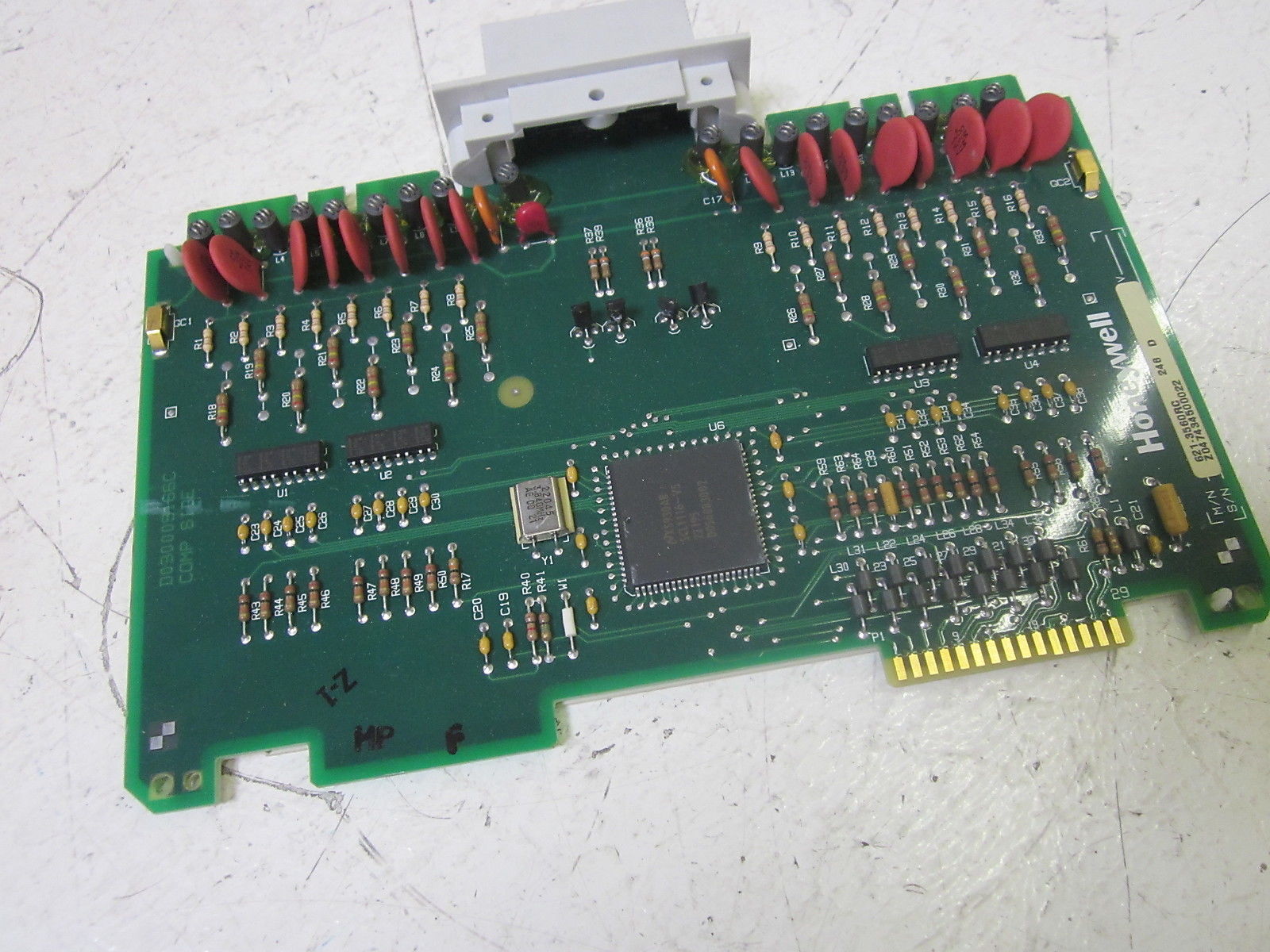 HONEYWELL 621-3560RC INPUT MODULE 24VDC UNMP