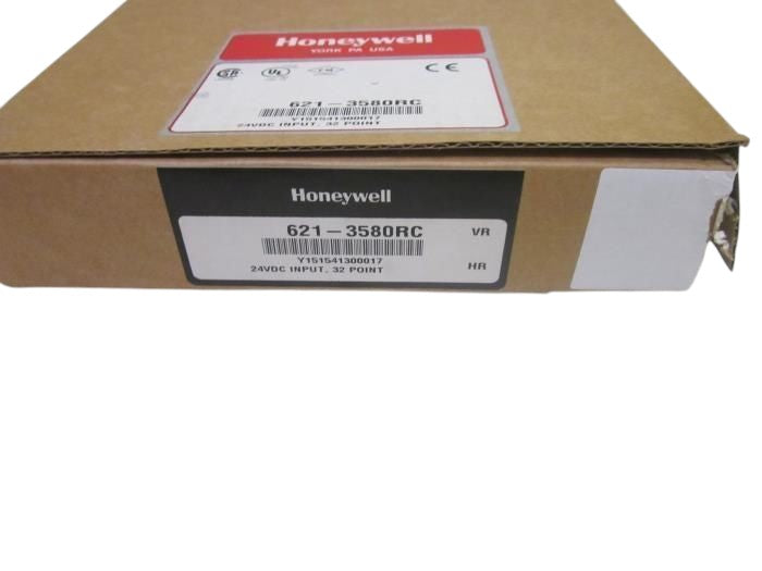 HONEYWELL 621-3580RC INPUT MODULE 24VDC NSMP