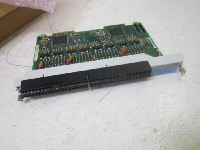 HONEYWELL 621-3580RC INPUT MODULE 24VDC NSMP