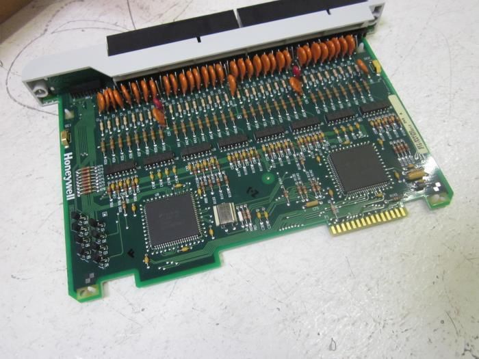 HONEYWELL 621-3580RC INPUT MODULE 24VDC NSMP