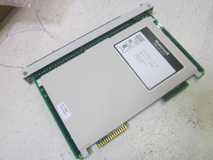 HONEYWELL 621-3580RC INPUT MODULE 24VDC NSMP
