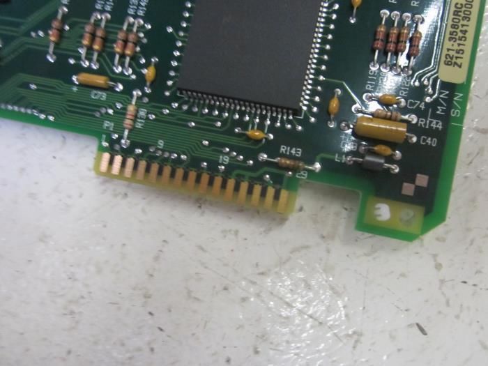 HONEYWELL 621-3580RC INPUT MODULE 24VDC NSMP