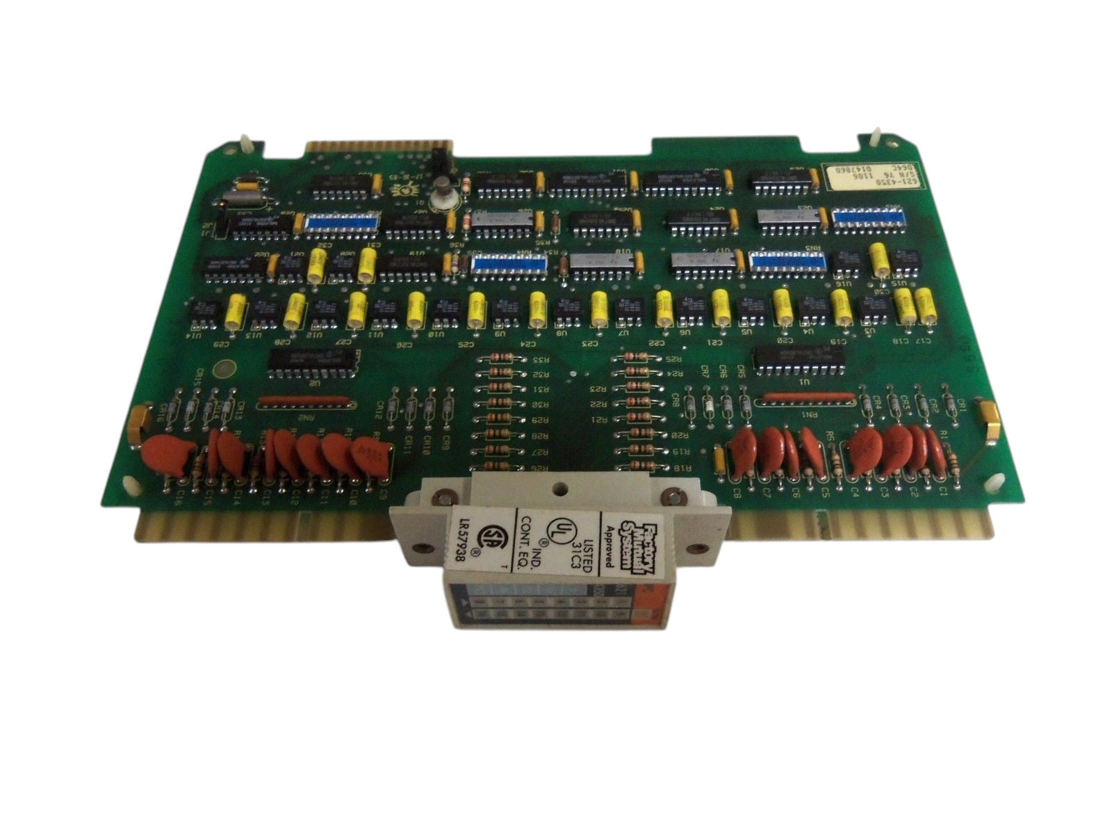 HONEYWELL 621-4350 INPUT MODULE UNMP
