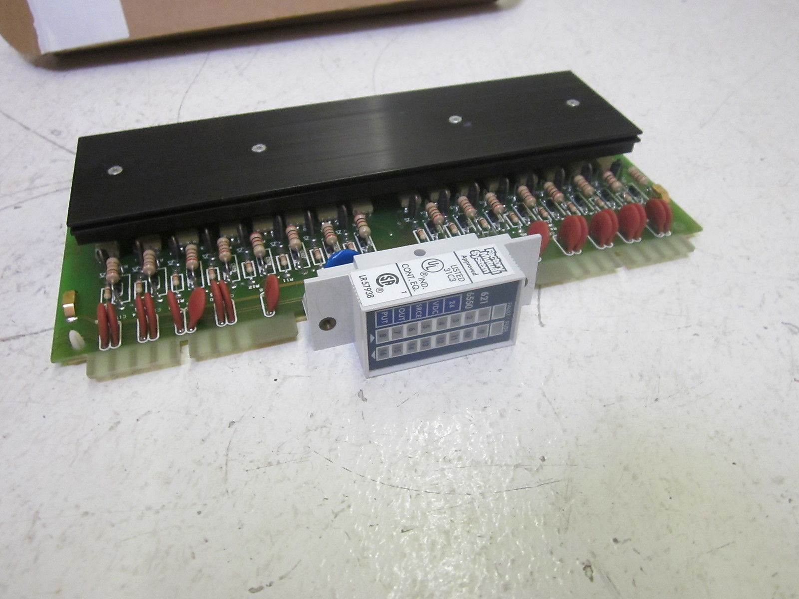 HONEYWELL 621-6550  NSMP