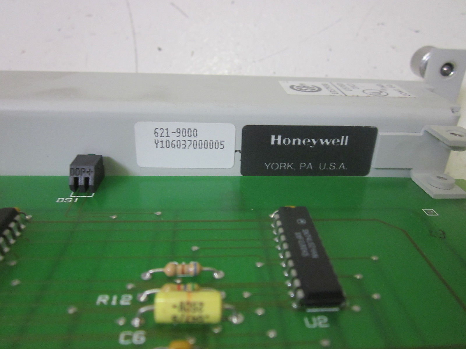 HONEYWELL 621-9000 SLAVE I/O EXTENDER UNMP
