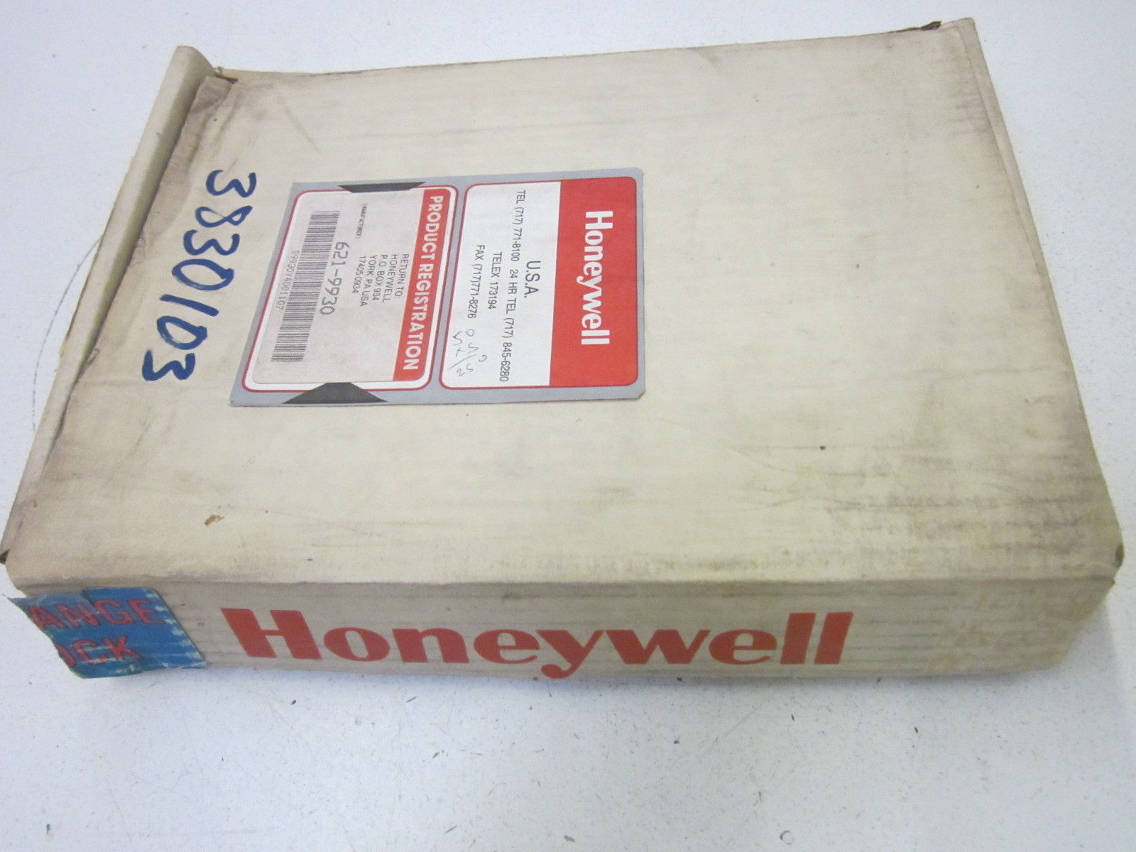 HONEYWELL 621-9930 NSMP