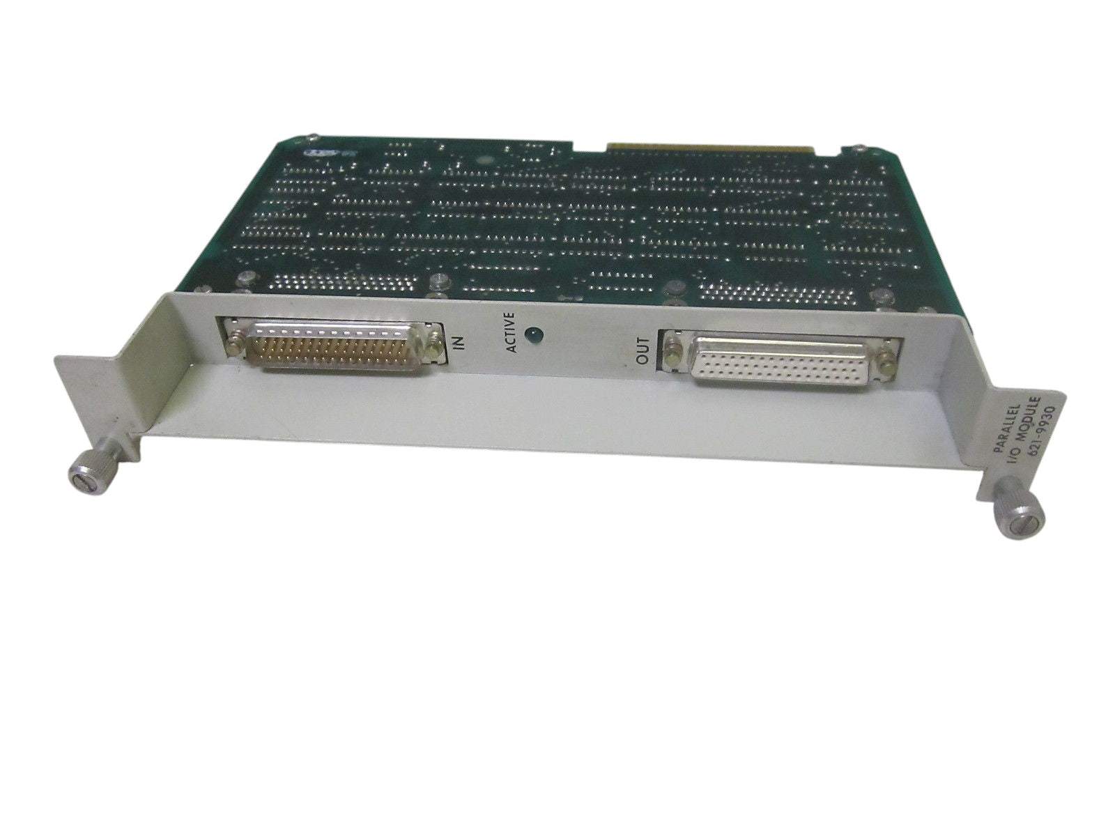HONEYWELL 621-9930 PARALLEL I/O MODULE UNMP