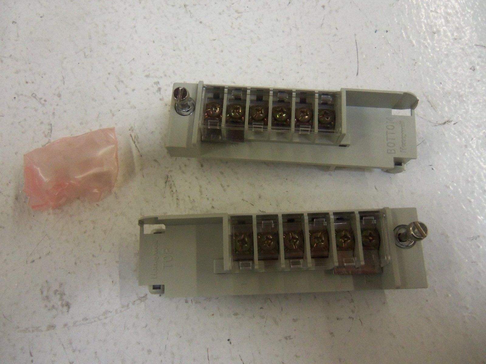 HONEYWELL 621-9949 TERMINAL BLOCK SET NSMP