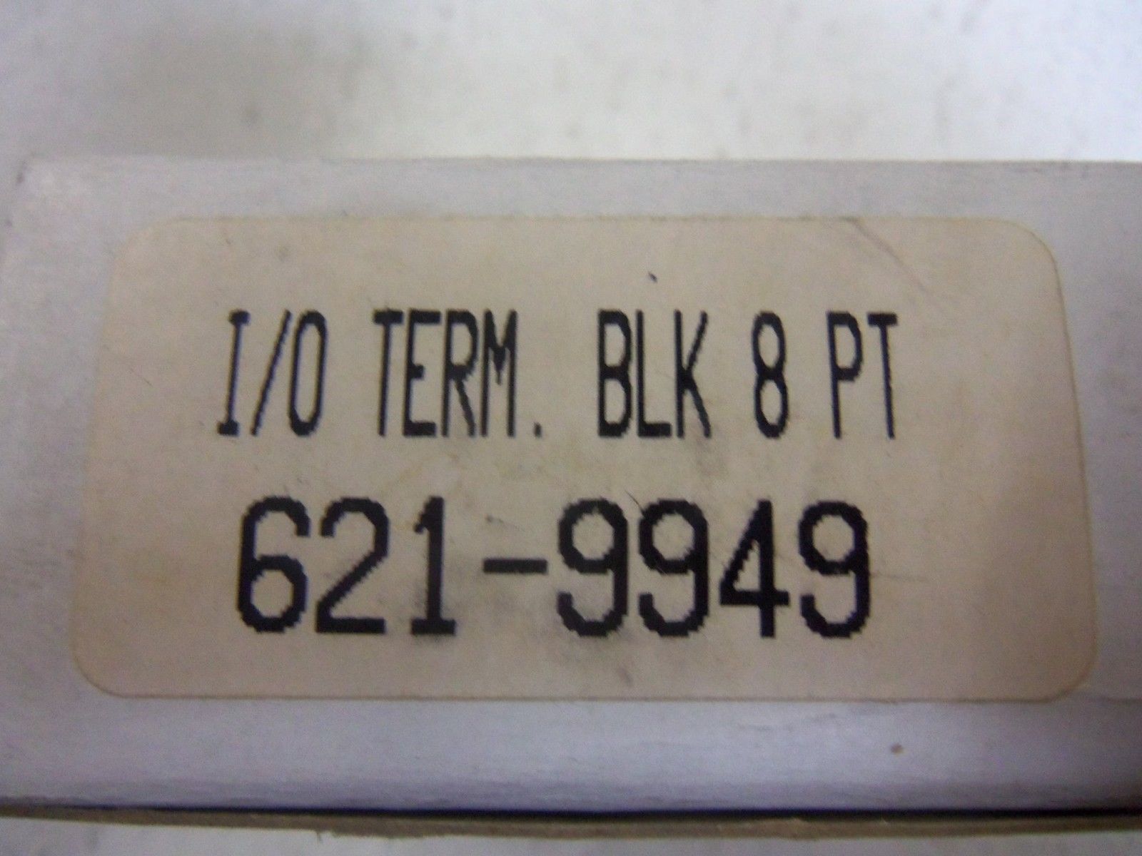 HONEYWELL 621-9949 TERMINAL BLOCK SET NSMP