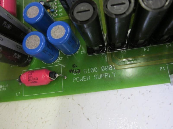 HONEYWELL 65-610-0001 POWER SUPPLY BOARD UNMP