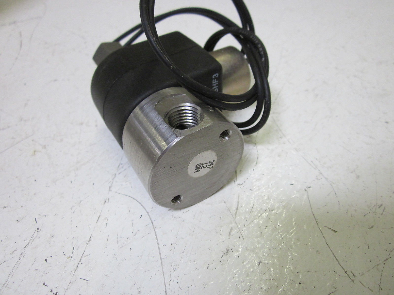 HONEYWELL 71295SN2KNJ1N0C111P3 SKINNER SOLENOID VALVE 120V UNMP