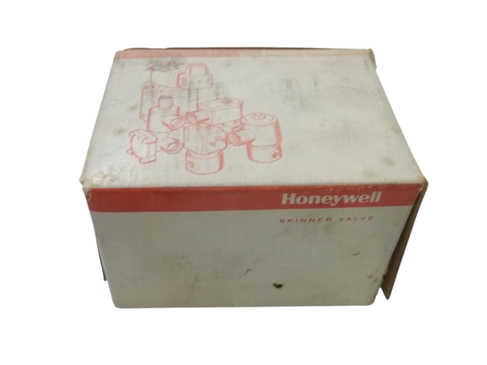 HONEYWELL 71395SN1GNJ1 SOLENOID VALVE 110/120V NSMP