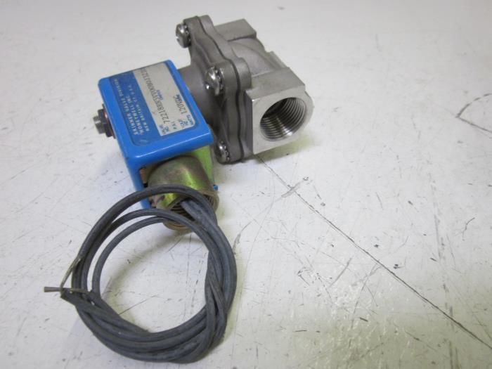 HONEYWELL 72228RN5VV00B0J322C6 120VDC UNMP