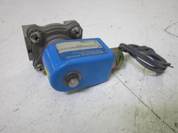 HONEYWELL 72228RN5VV00B0J322C6 120VDC UNMP