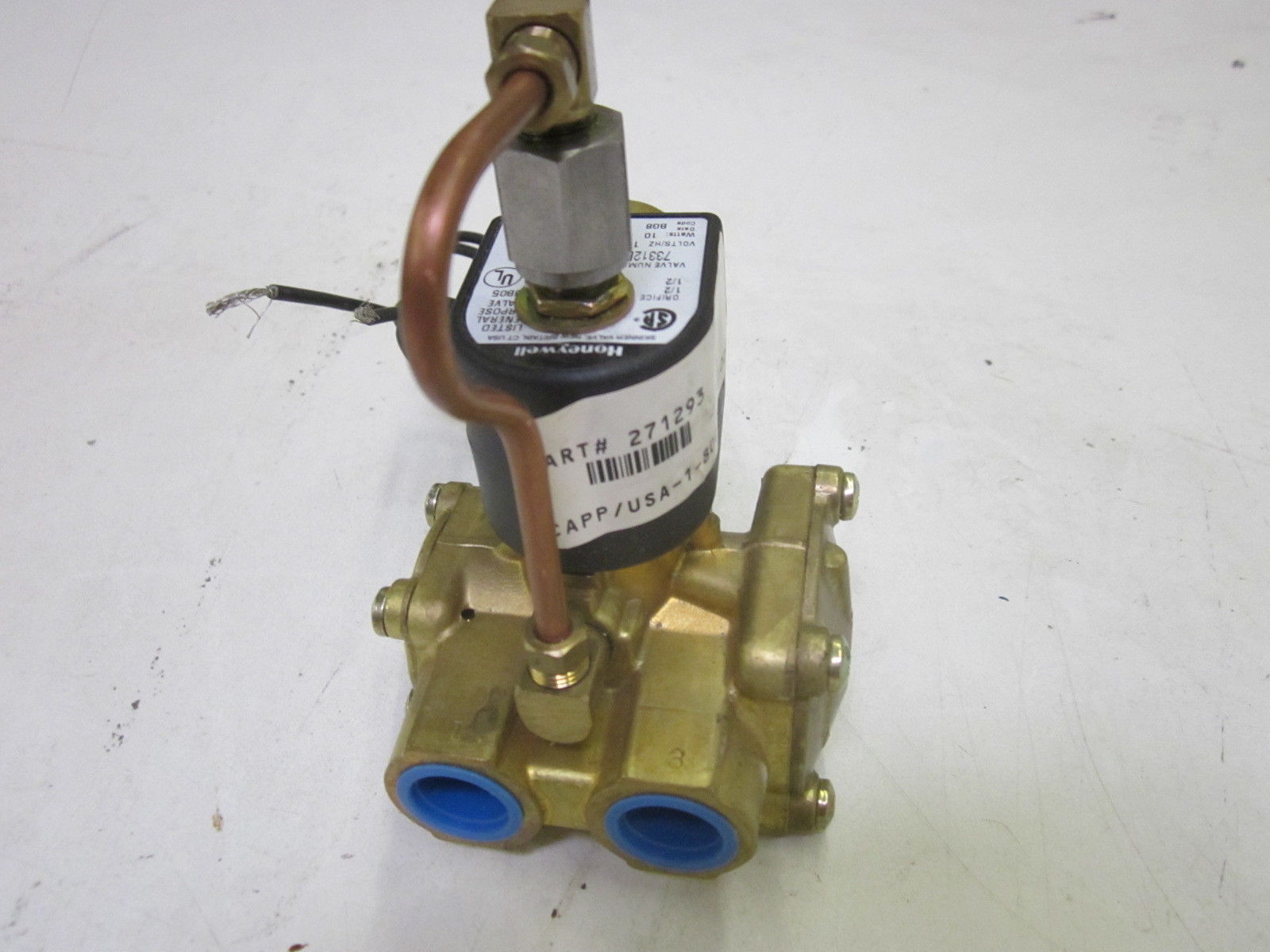 HONEYWELL 73312BN4UNJ0N0C111PS NSNP