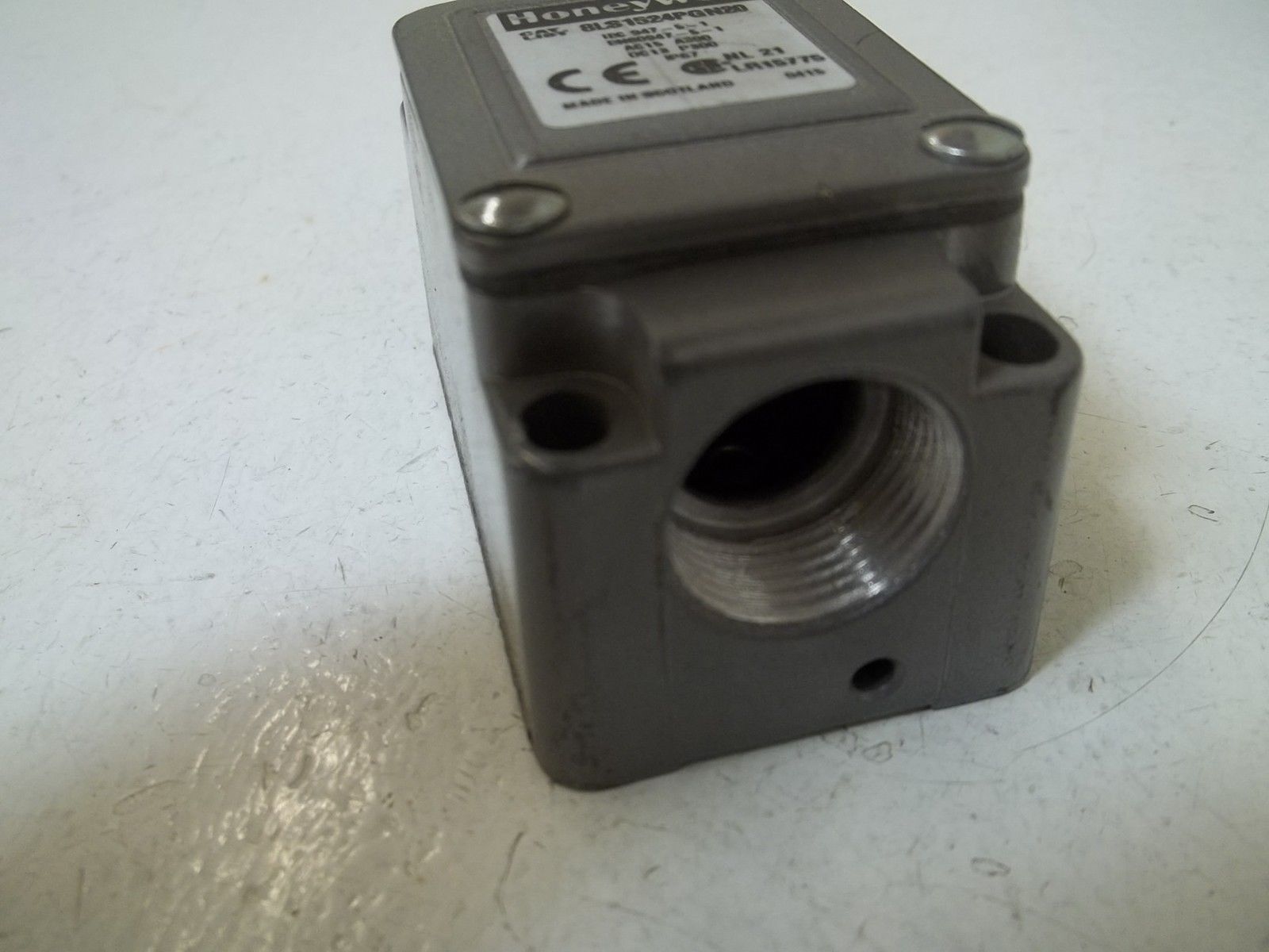 HONEYWELL 8LS1524PGN20 (GREY) UNMP