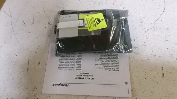HONEYWELL 900A01-0102 INPUT MODULE *NEW IN BOX*