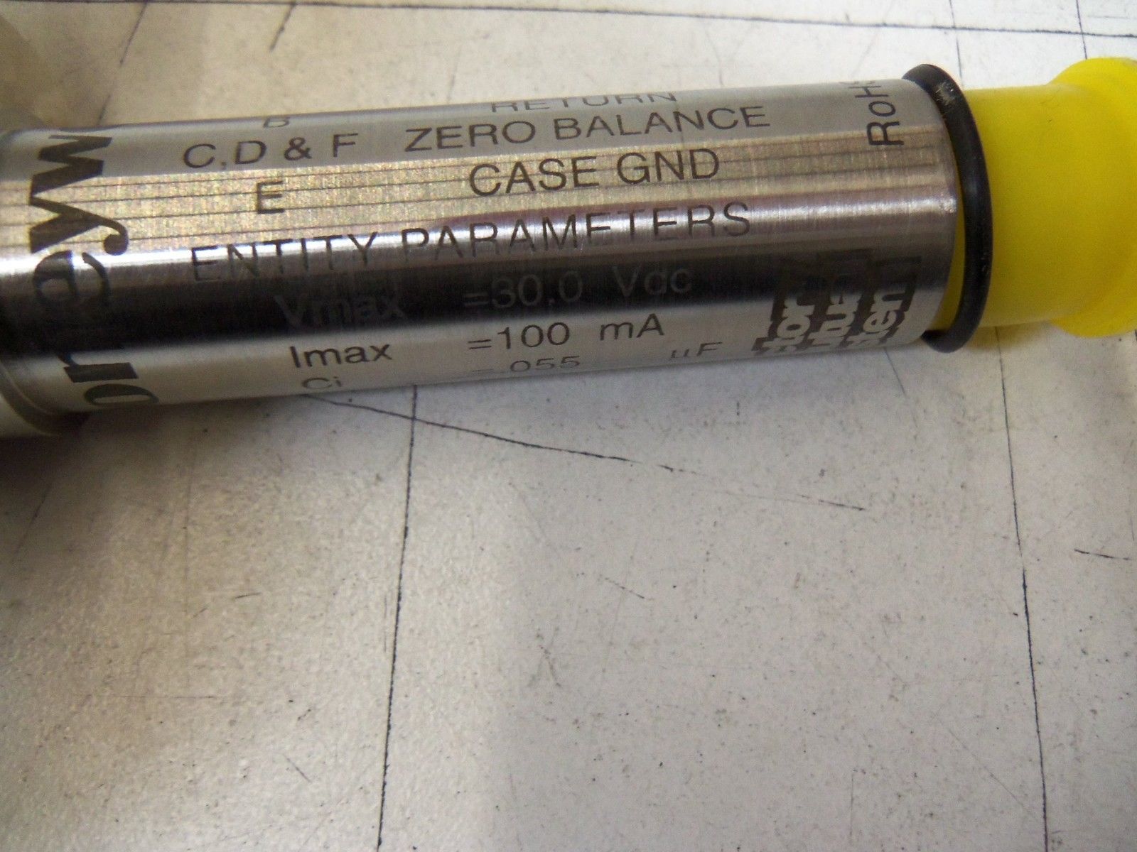 HONEYWELL 9243106 *NEW NO BOX*
