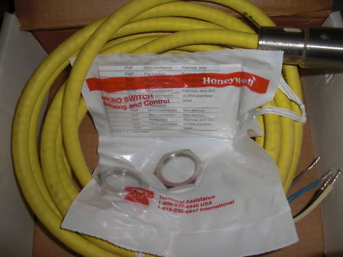 HONEYWELL 972AA4WI-D3P-LF7-S18 *NEW IN BOX*