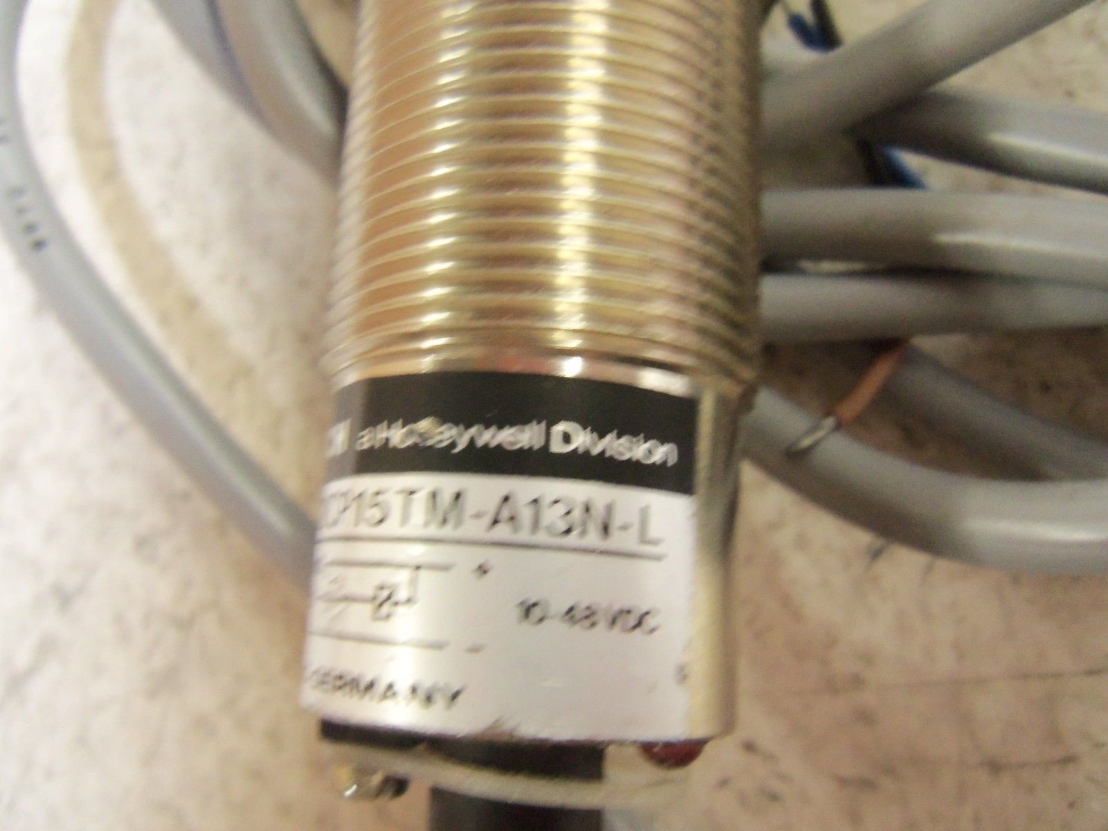 HONEYWELL 972CP15TM-A13N-L NSMP