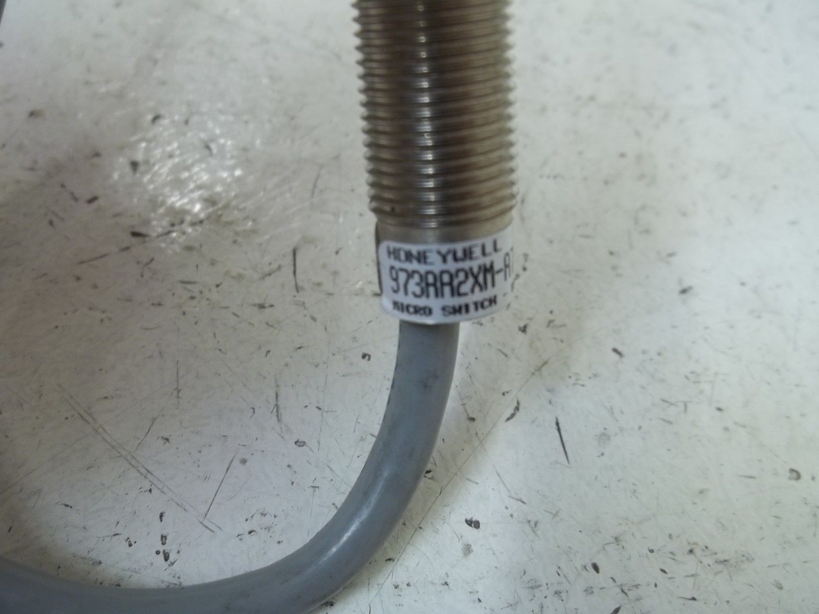 HONEYWELL 973AA2XM-A7T-L-050 PROXIMITY SENSOR UNMP