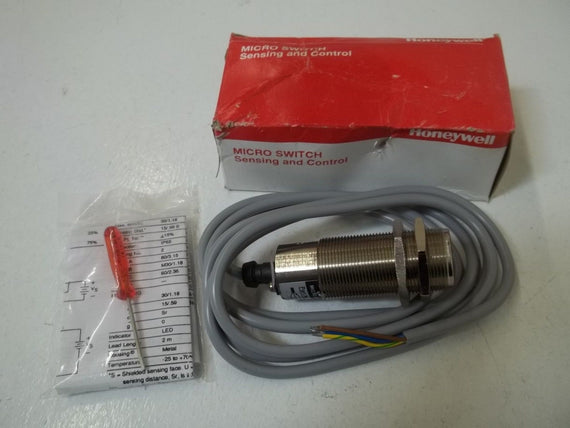 HONEYWELL 973CP15TM-A11T-L PROXIMITY LIMIT SWITCH *USED*