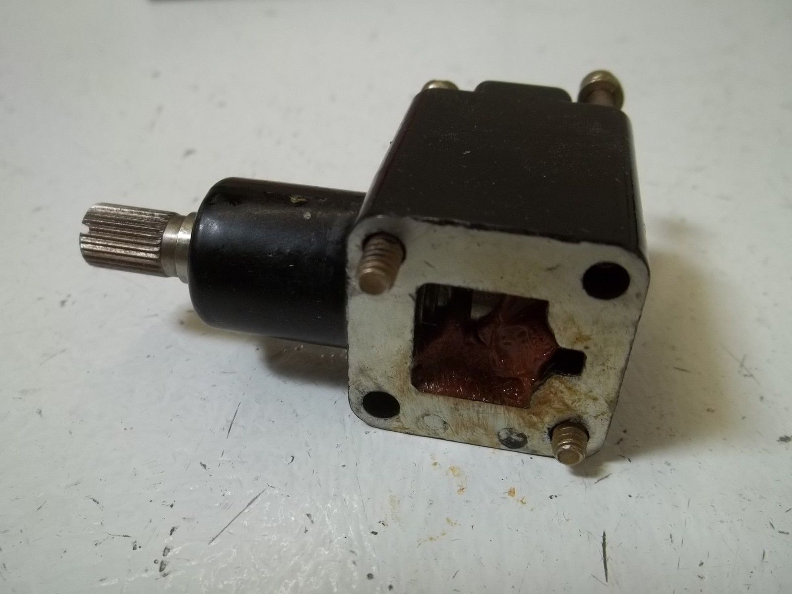 HONEYWELL 9PA46 LIMIT SWITCH UNMP