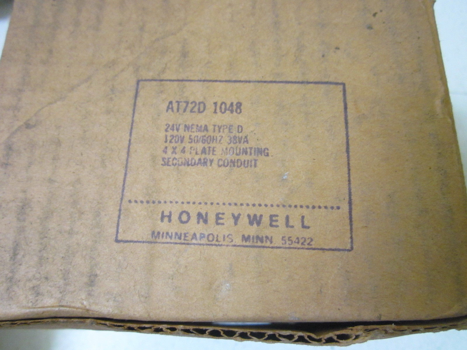 HONEYWELL AT72D1048 NSMP