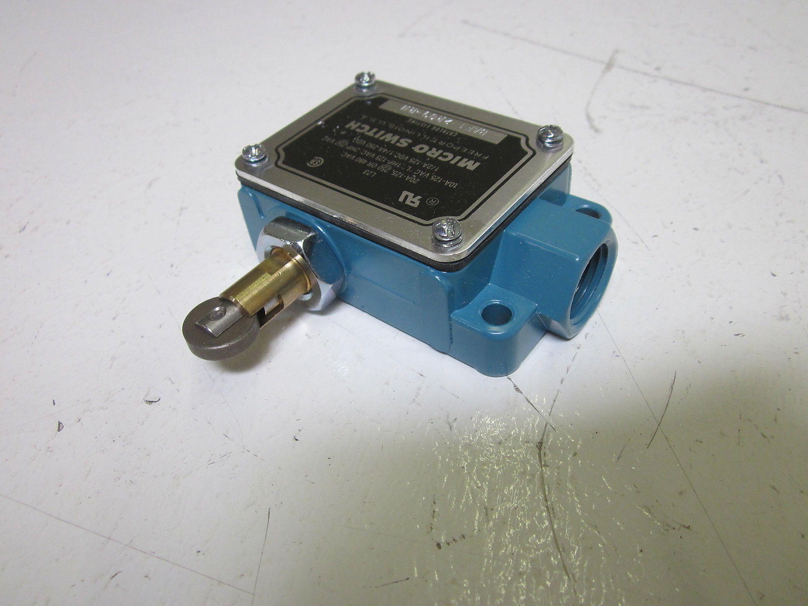 HONEYWELL BAF1-2RQ9-RH LIMIT SWITCH NSMP