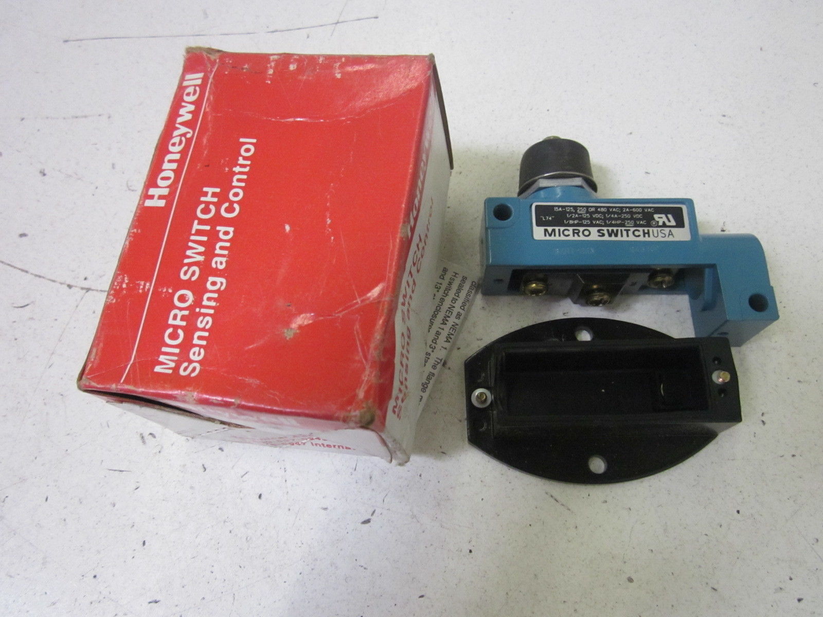 HONEYWELL BZN1-2RN NSMP