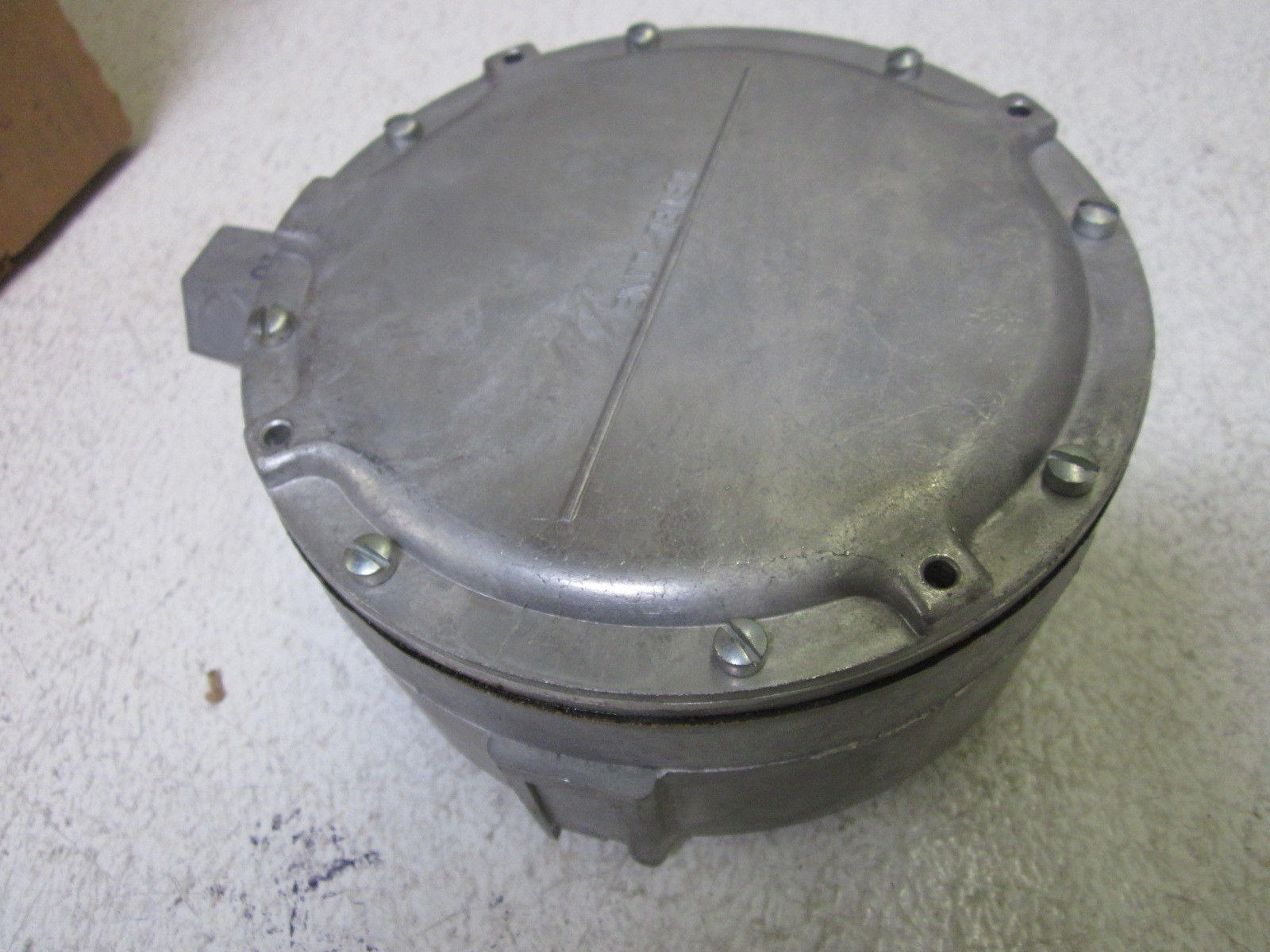 HONEYWELL C437E 1020 GAS/AIR PRESSURE SWITCH UNMP