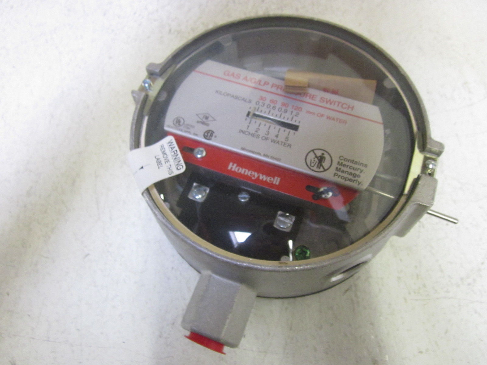 HONEYWELL C437E1038 NSMP